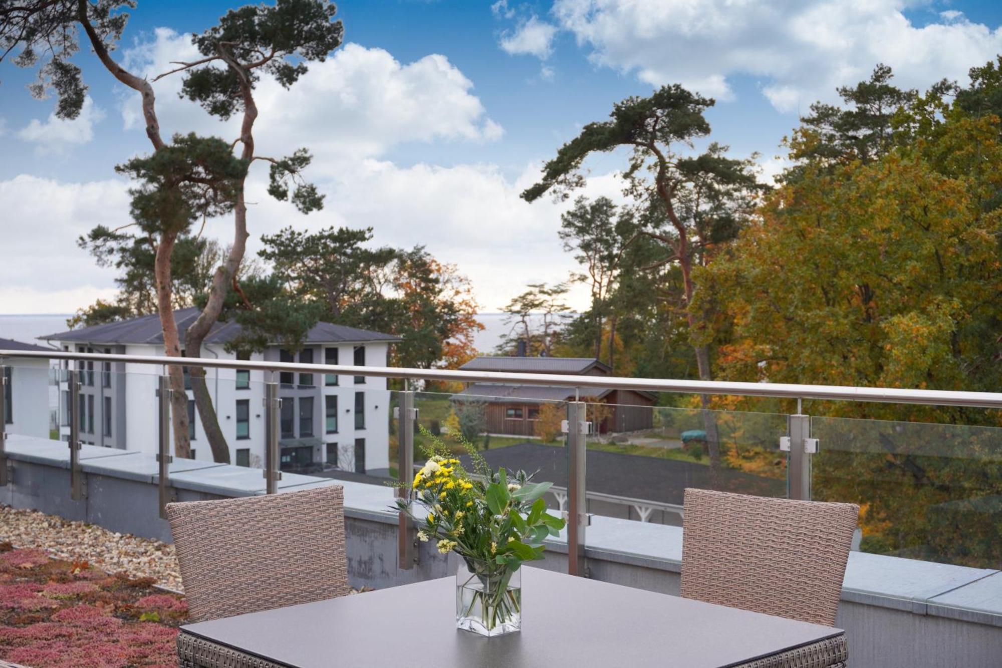 Apartment "Vinetariff" Garz  Exterior photo
